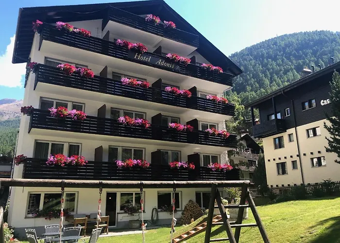Hotel Adonis