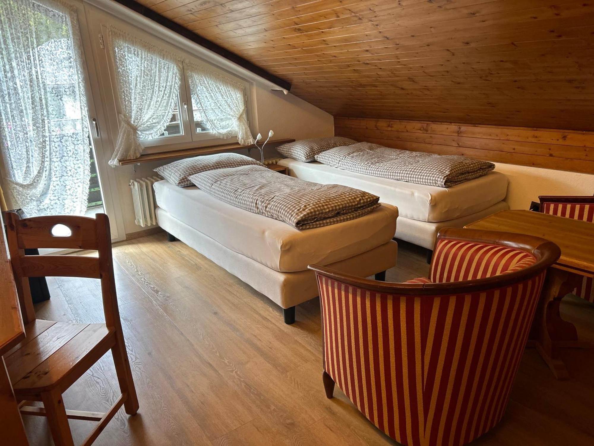 Hotel Adonis Zermatt